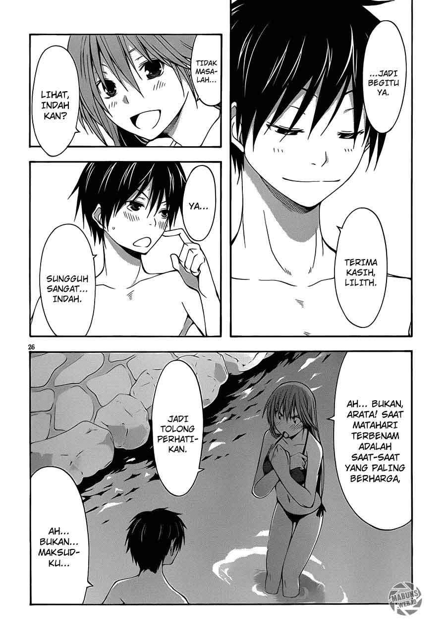 Trinity Seven Bab 19 halaman 27