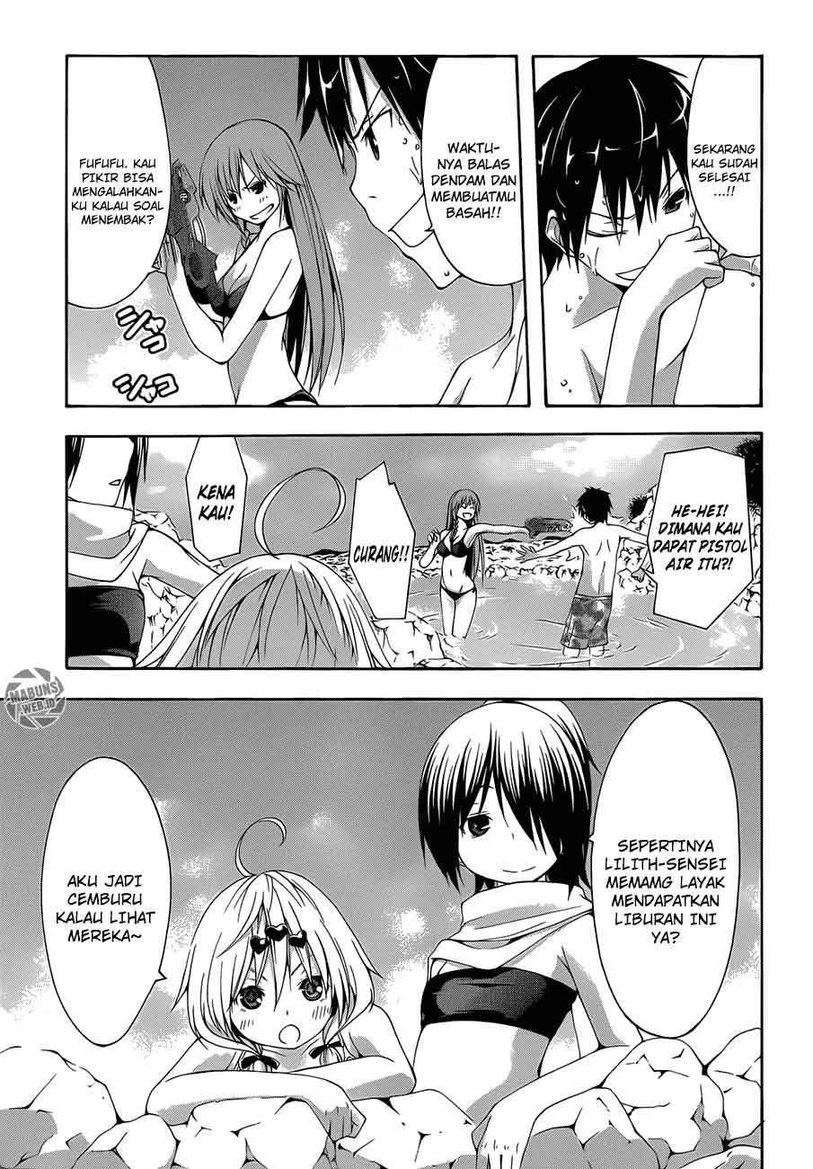 Trinity Seven Bab 19 halaman 30