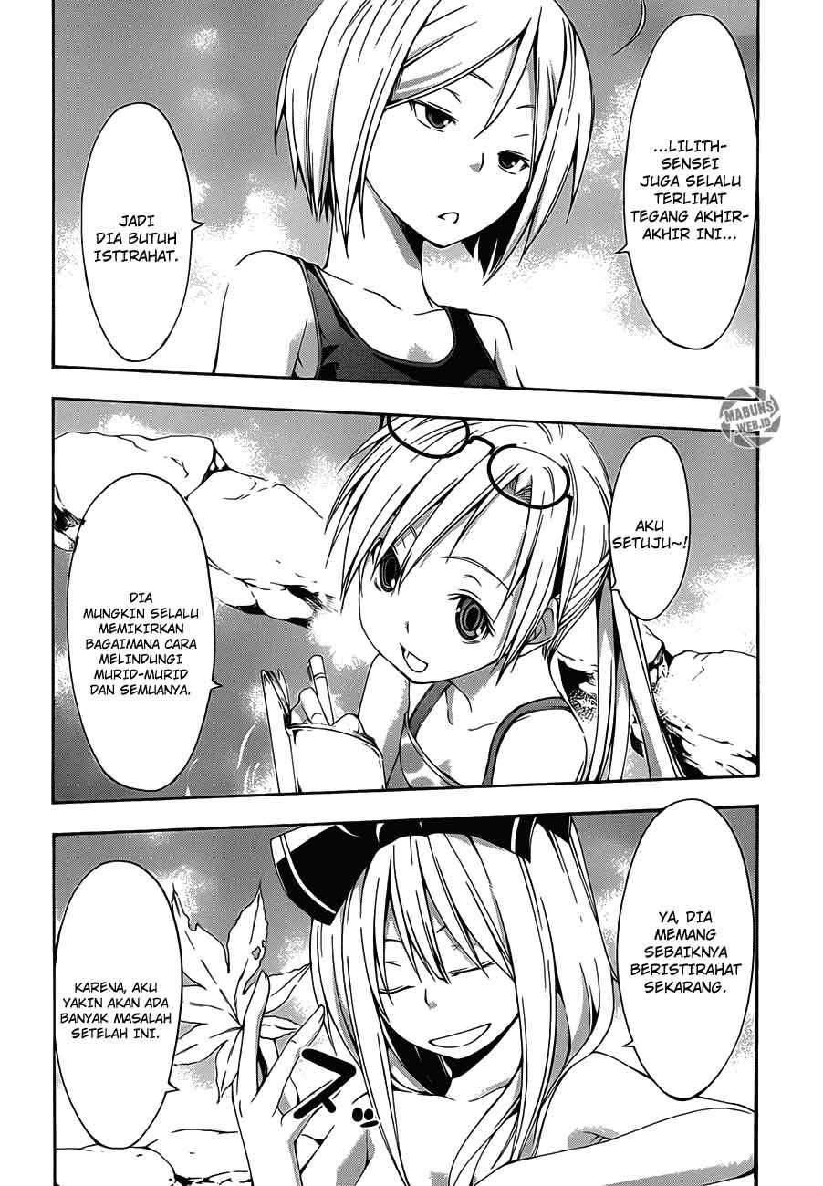 Trinity Seven Bab 19 halaman 31