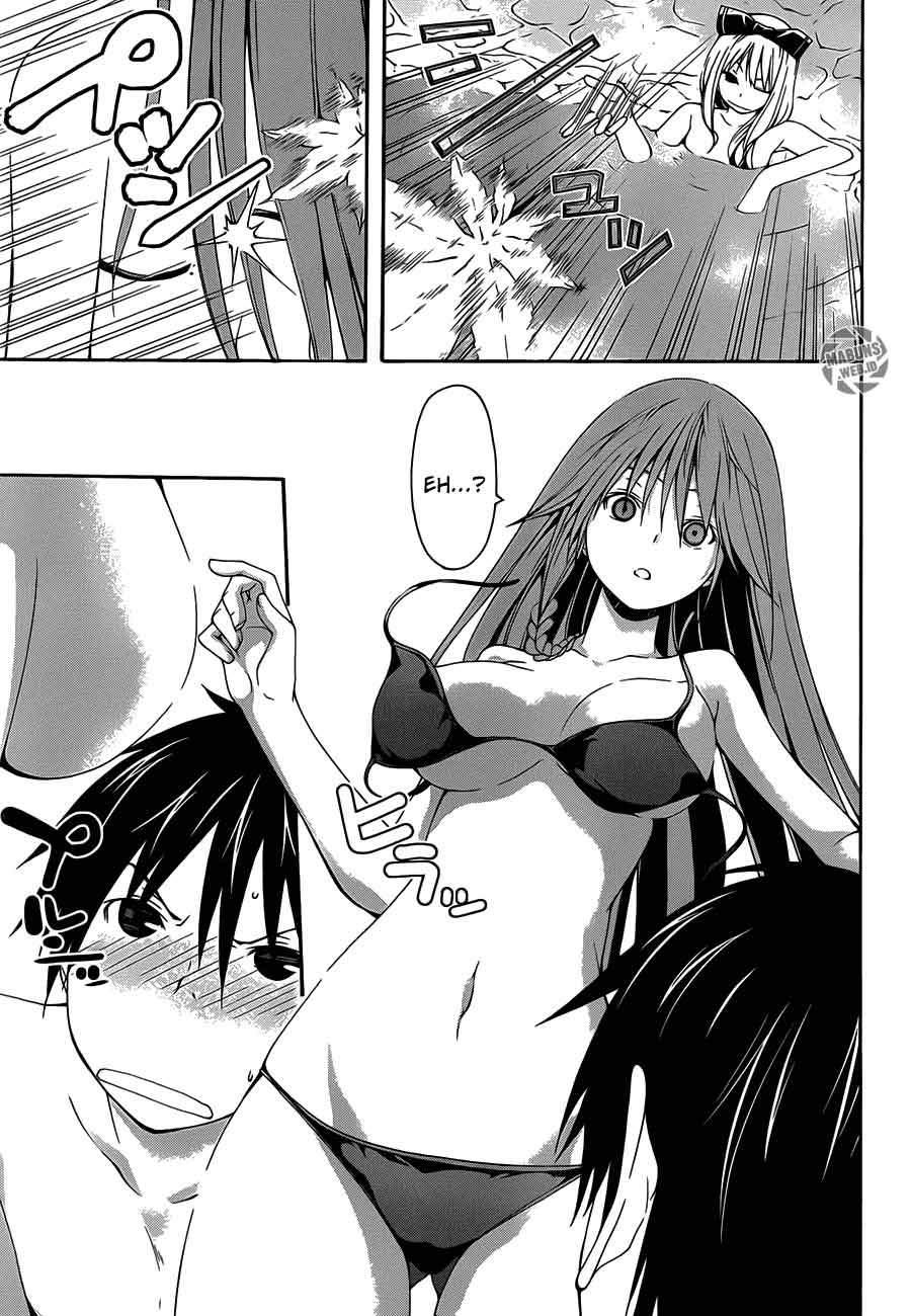 Trinity Seven Bab 19 halaman 32