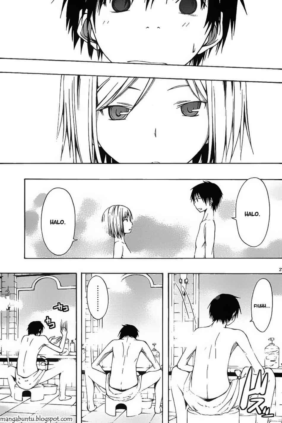 Trinity Seven Bab 2 halaman 27