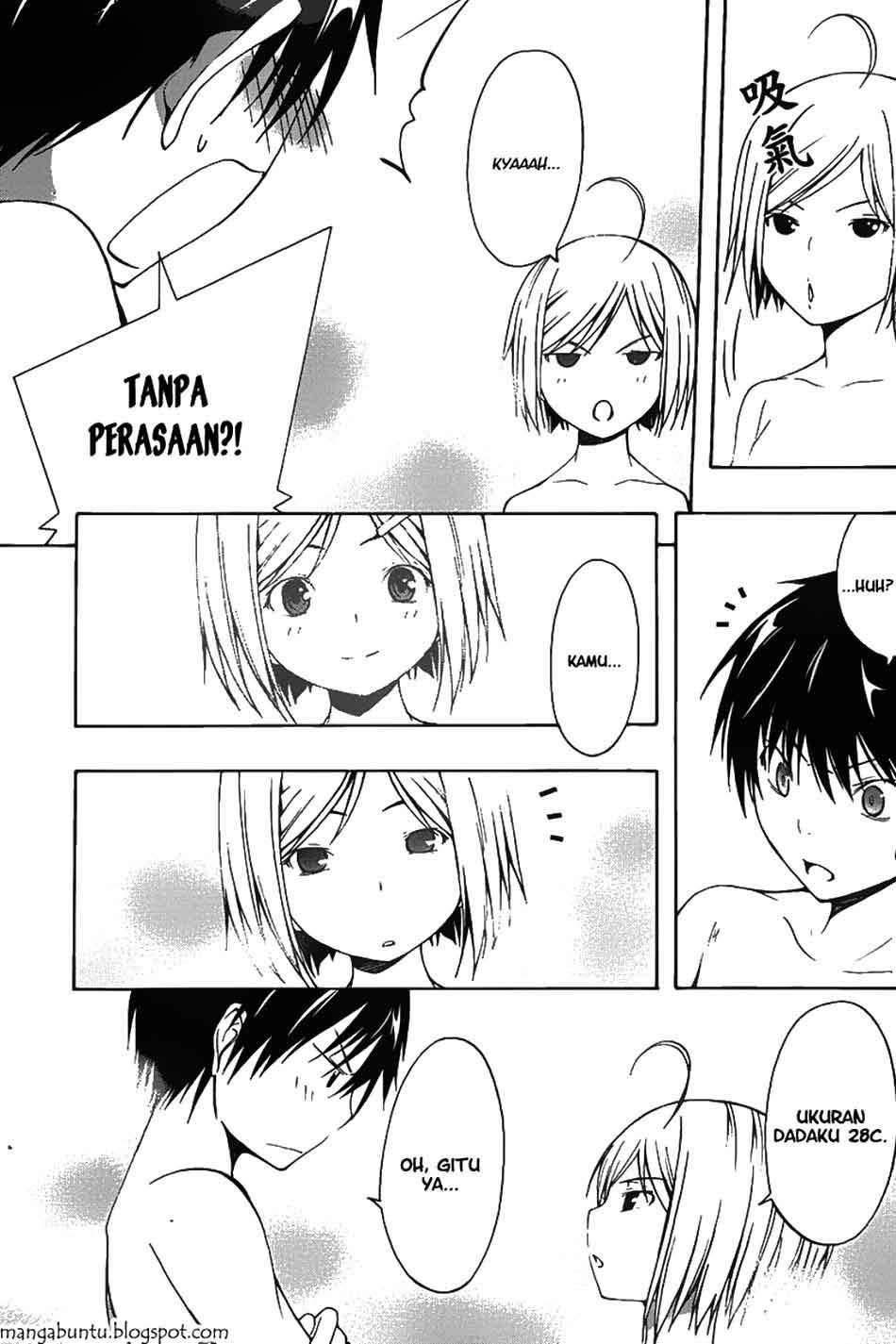 Trinity Seven Bab 2 halaman 29