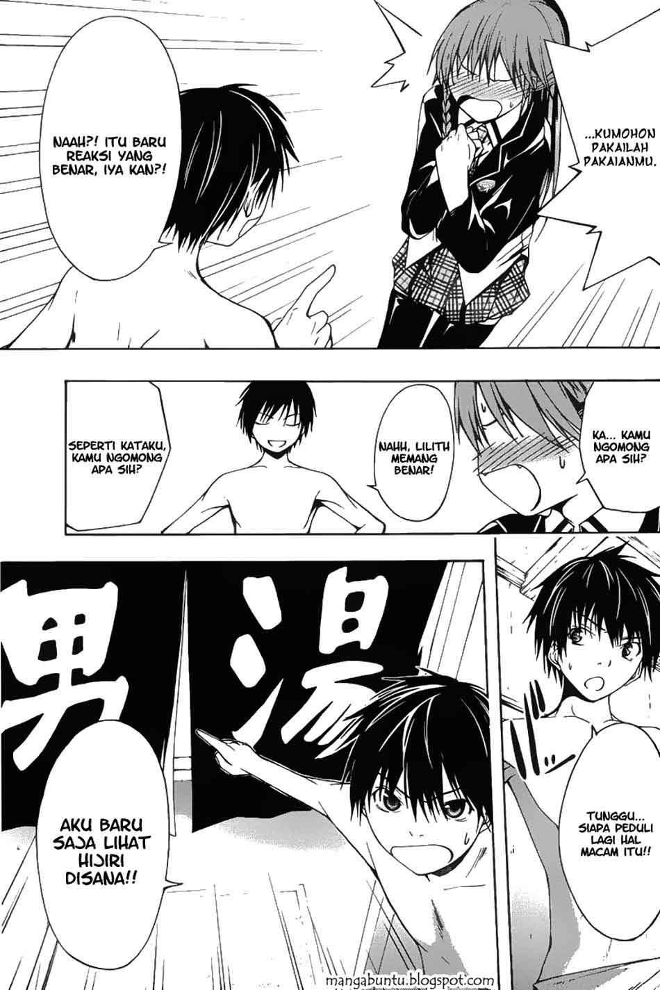 Trinity Seven Bab 2 halaman 31