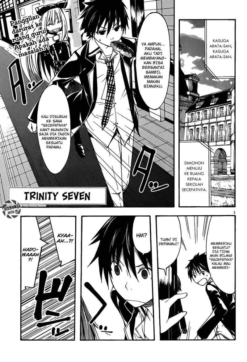 Trinity Seven Bab 20 halaman 2