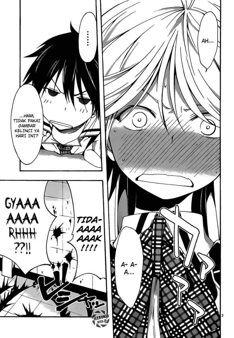 Trinity Seven Bab 20 halaman 4