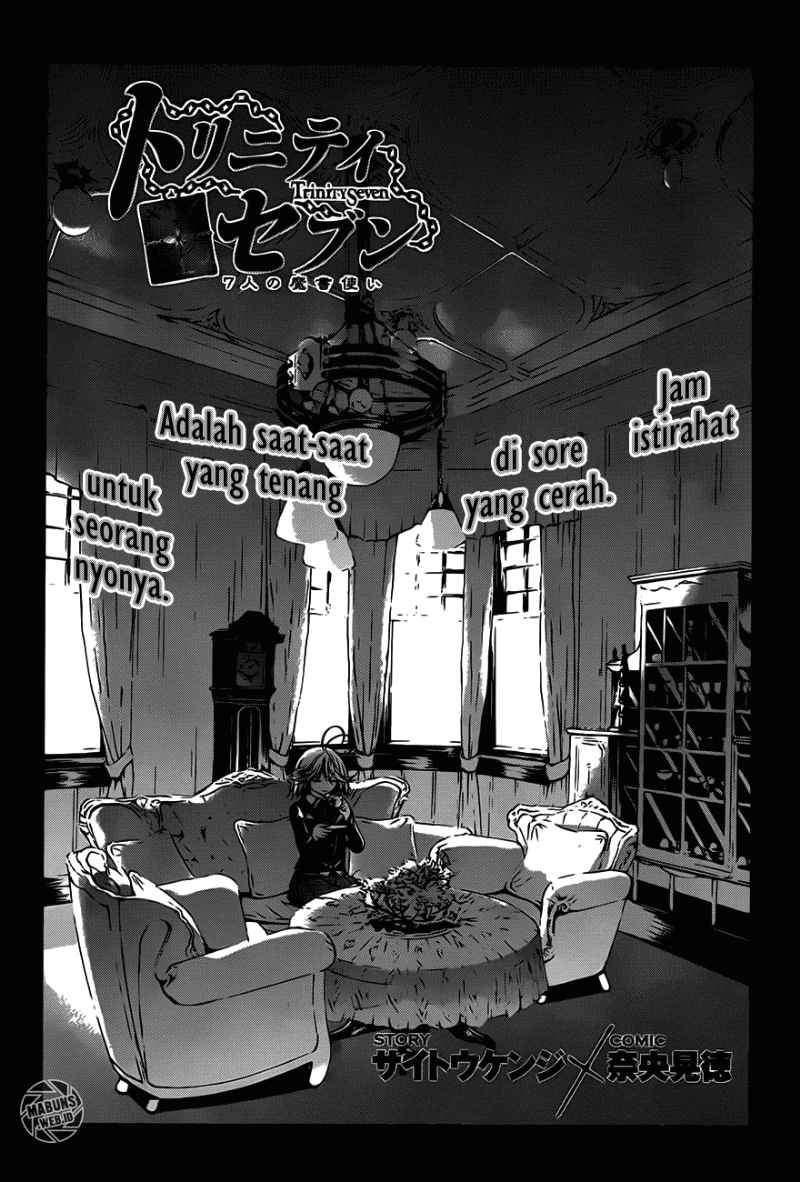 Trinity Seven Bab 20 halaman 5