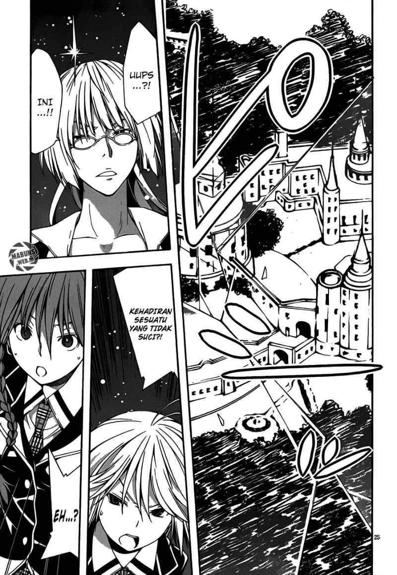 Trinity Seven Bab 20 halaman 26