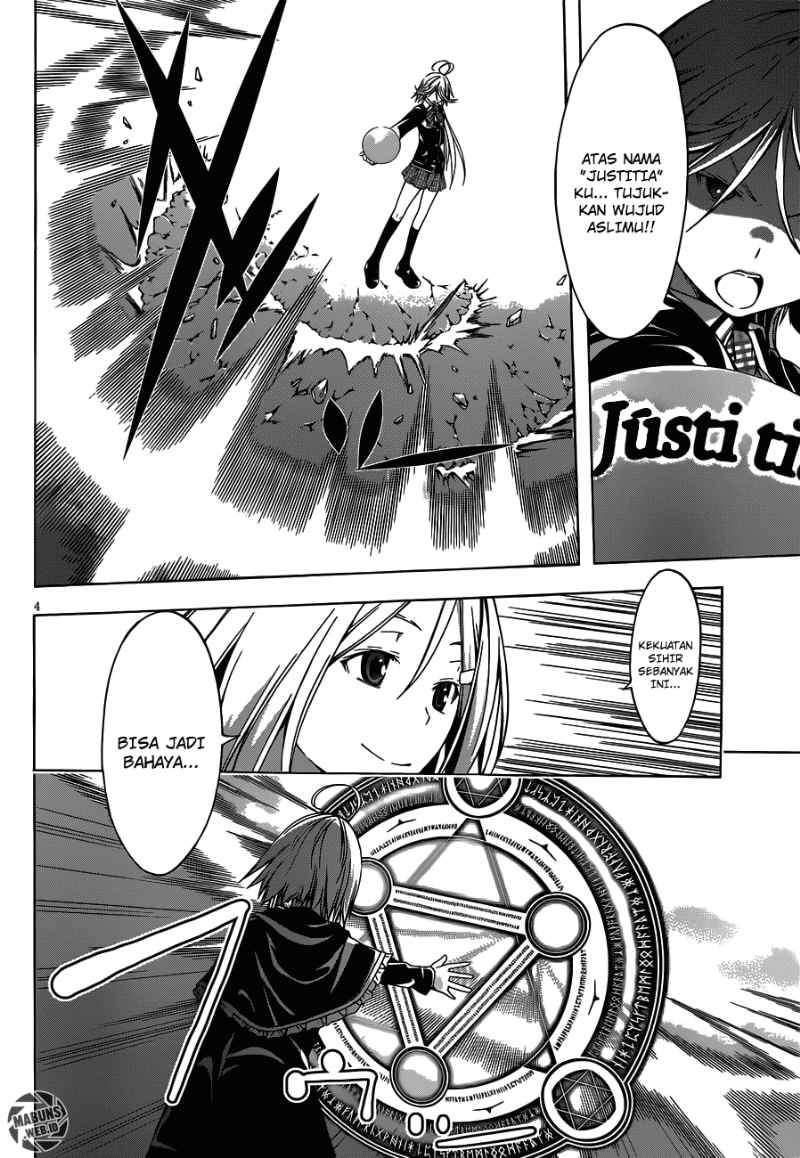 Trinity Seven Bab 21 halaman 6