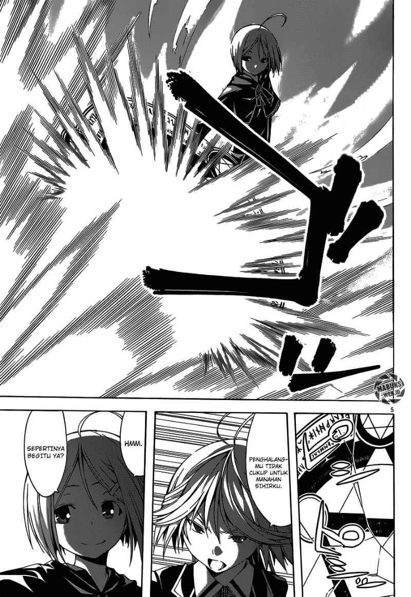 Trinity Seven Bab 21 halaman 7