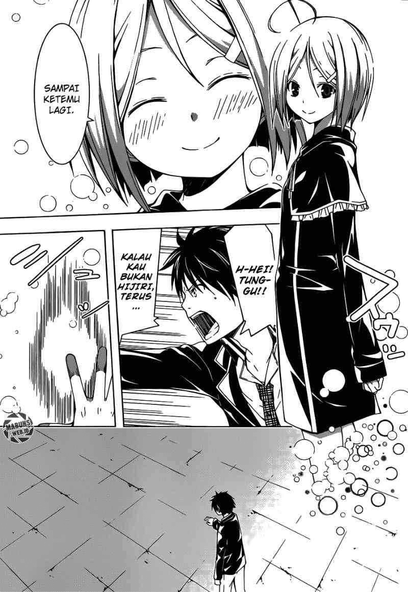 Trinity Seven Bab 21 halaman 9