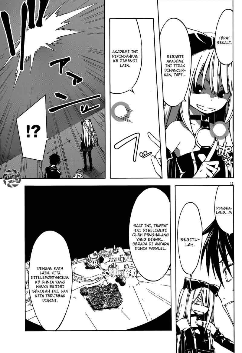 Trinity Seven Bab 21 halaman 13