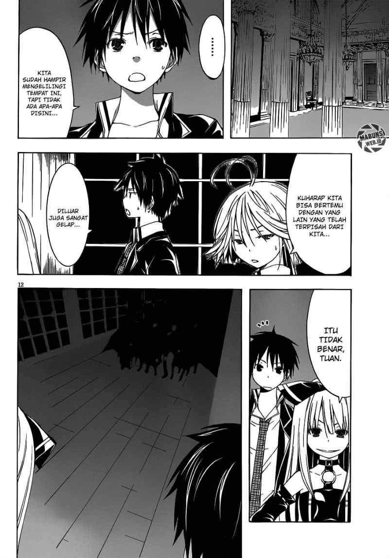 Trinity Seven Bab 21 halaman 14