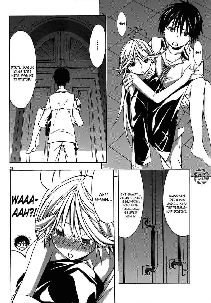 Trinity Seven Bab 21 halaman 24