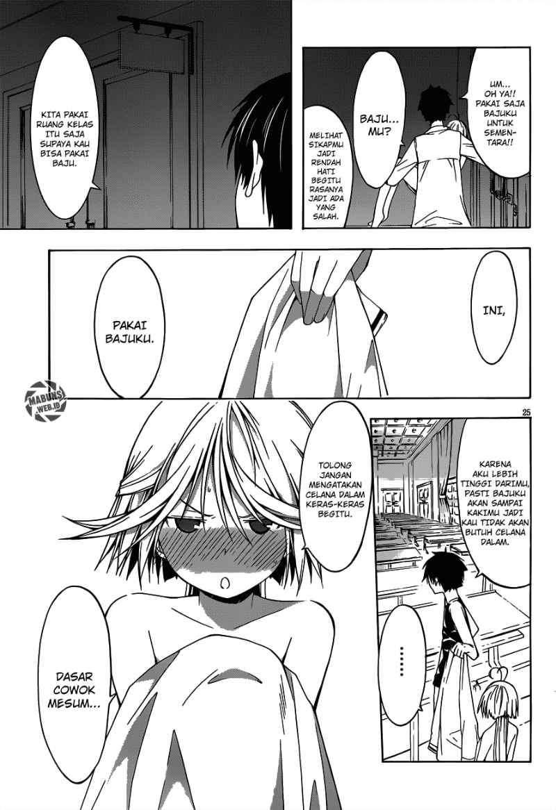 Trinity Seven Bab 21 halaman 25
