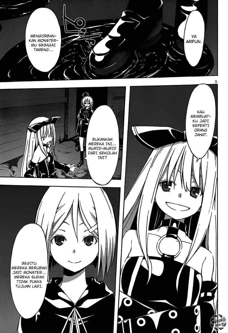 Trinity Seven Bab 22 halaman 7