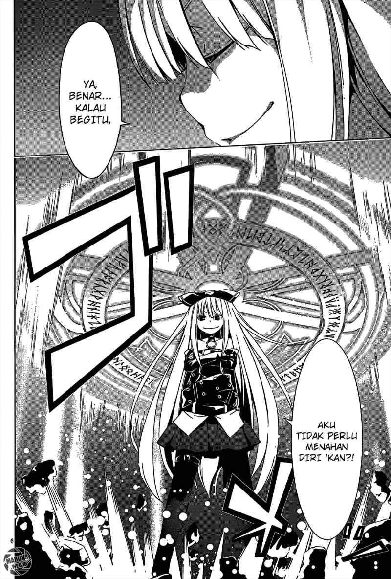 Trinity Seven Bab 22 halaman 8