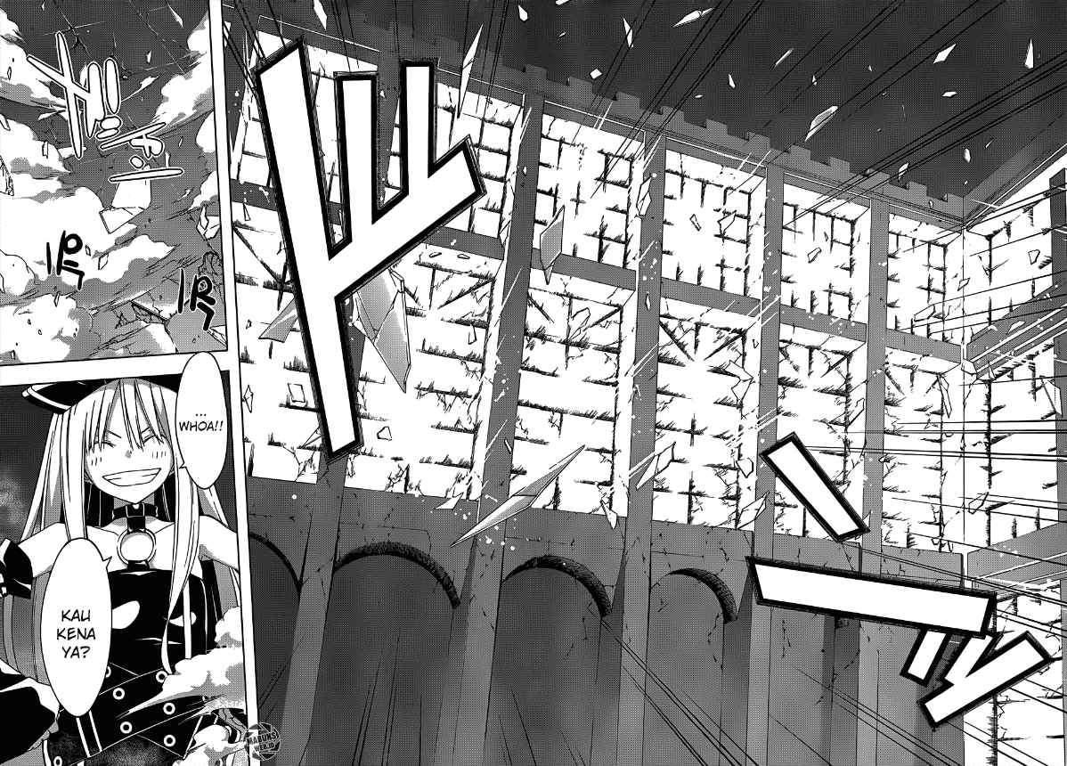 Trinity Seven Bab 22 halaman 10