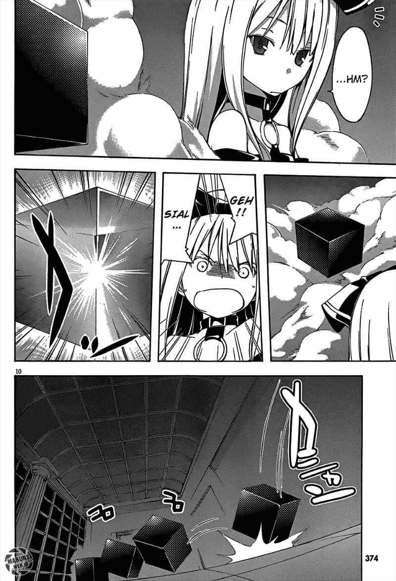 Trinity Seven Bab 22 halaman 11