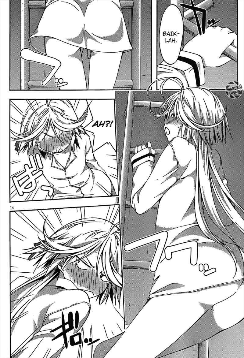 Trinity Seven Bab 22 halaman 15