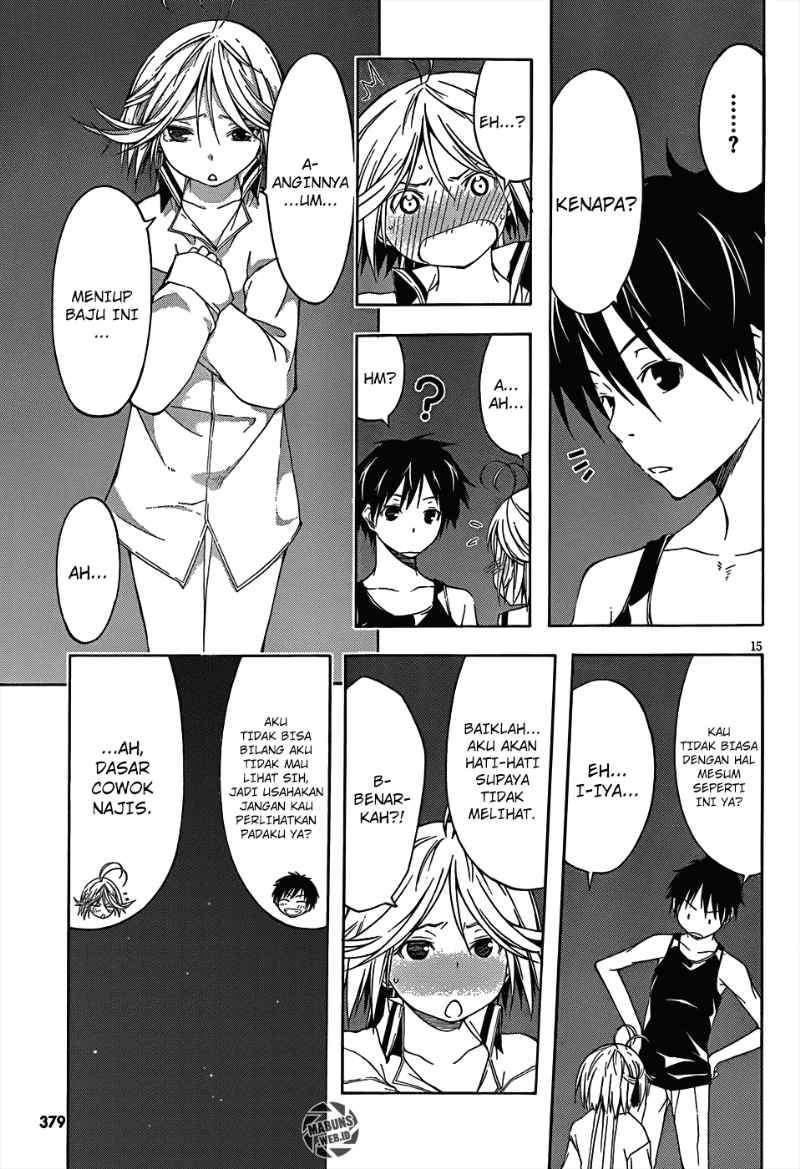 Trinity Seven Bab 22 halaman 16