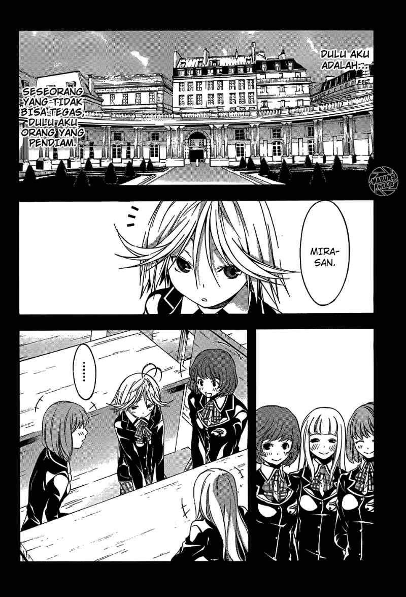 Trinity Seven Bab 22 halaman 21
