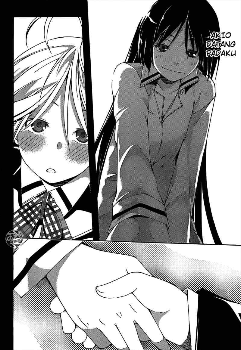 Trinity Seven Bab 22 halaman 23