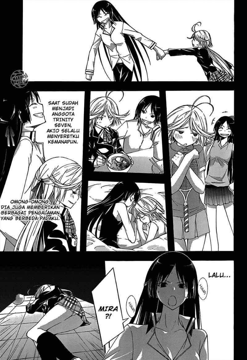 Trinity Seven Bab 22 halaman 24