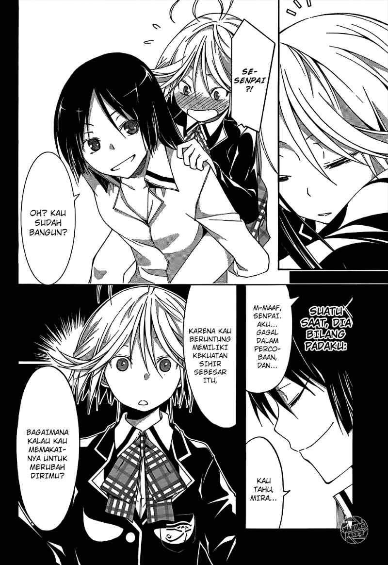 Trinity Seven Bab 22 halaman 25