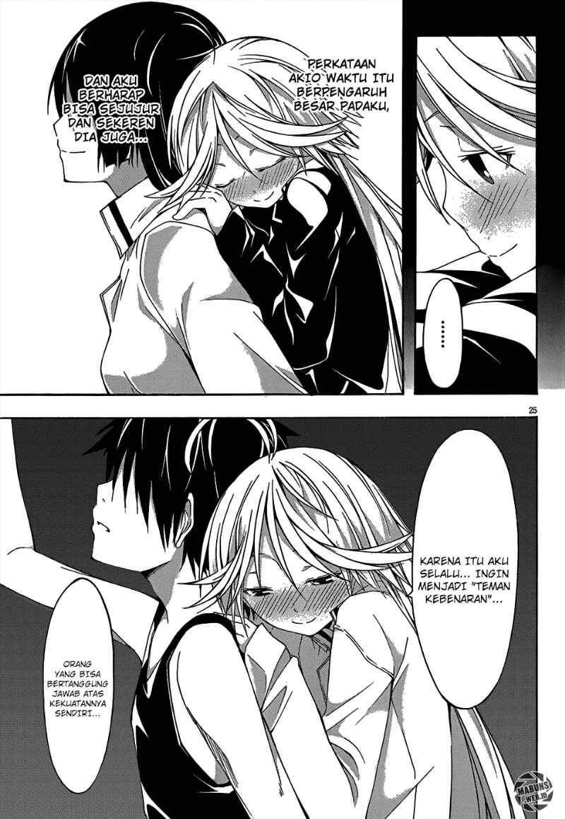 Trinity Seven Bab 22 halaman 26