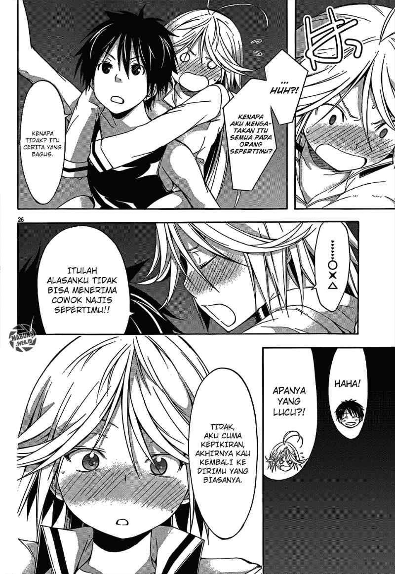 Trinity Seven Bab 22 halaman 27