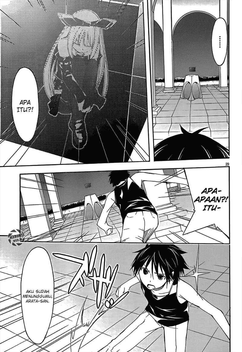 Trinity Seven Bab 22 halaman 30
