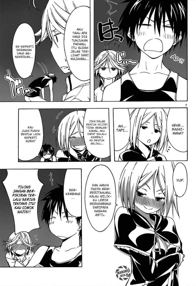 Trinity Seven Bab 23 halaman 7