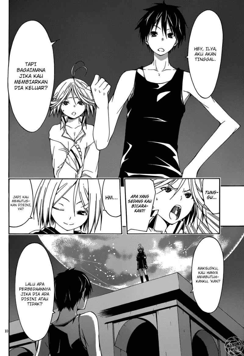 Trinity Seven Bab 23 halaman 10