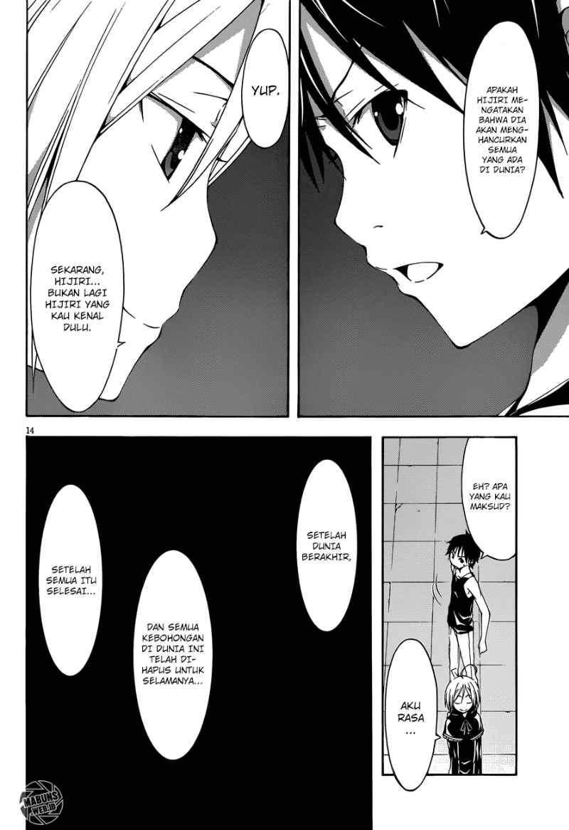 Trinity Seven Bab 23 halaman 14