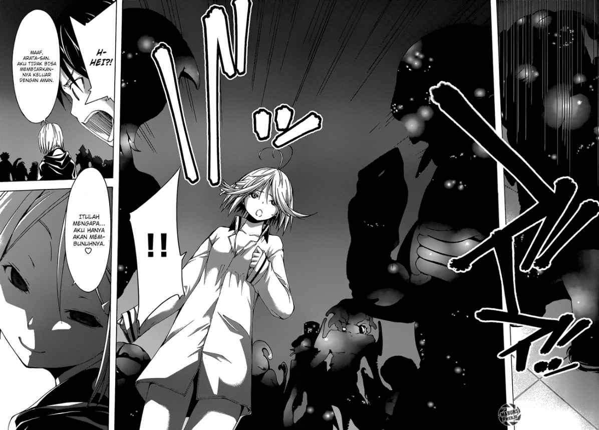 Trinity Seven Bab 23 halaman 16