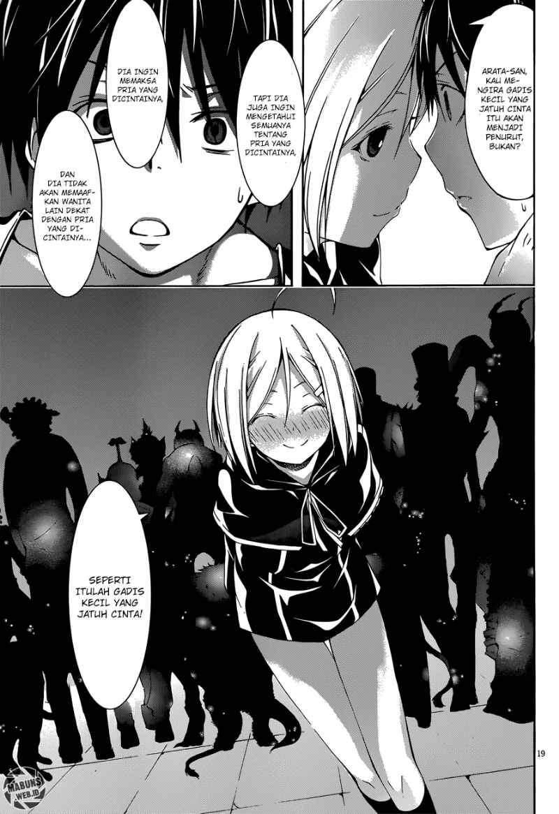 Trinity Seven Bab 23 halaman 18