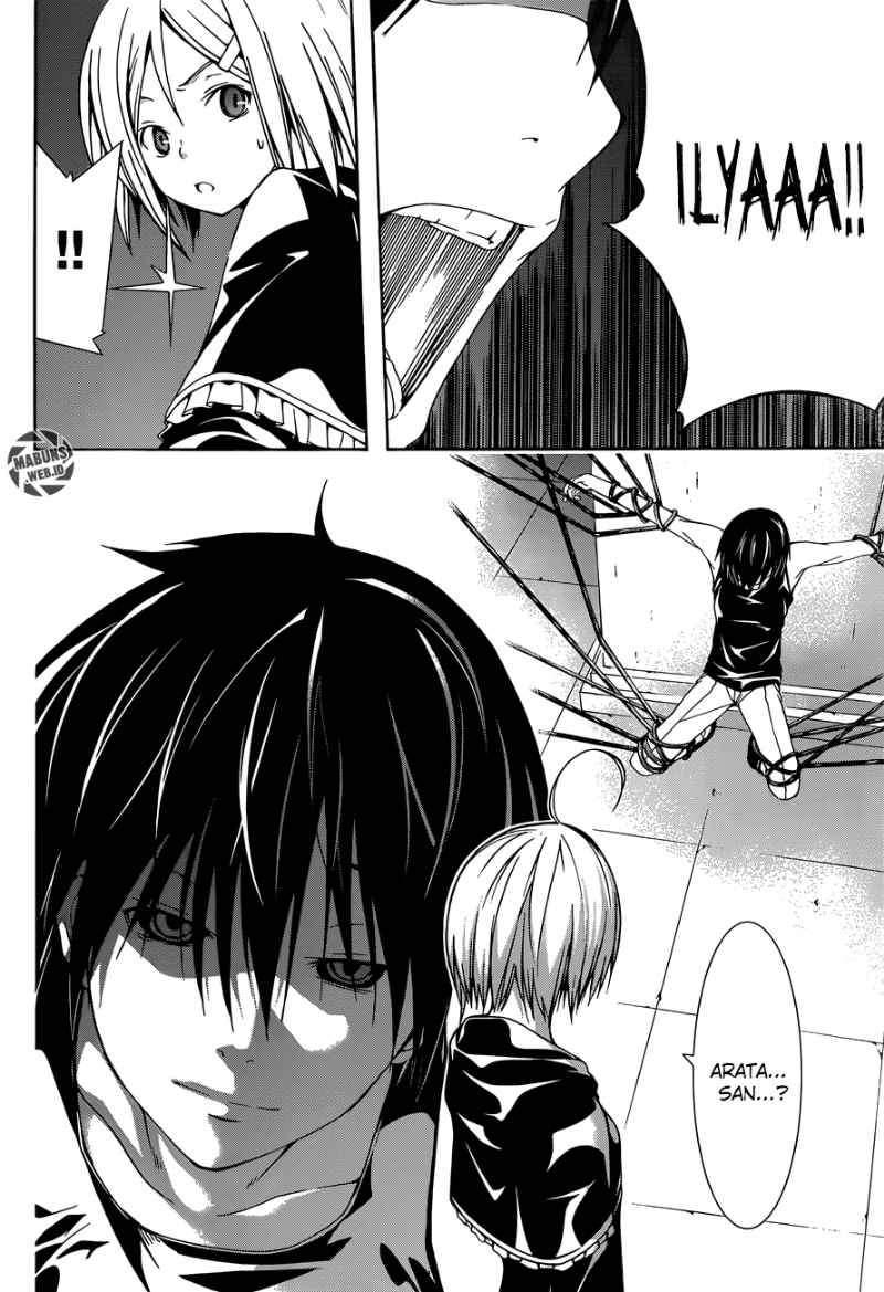 Trinity Seven Bab 23 halaman 23
