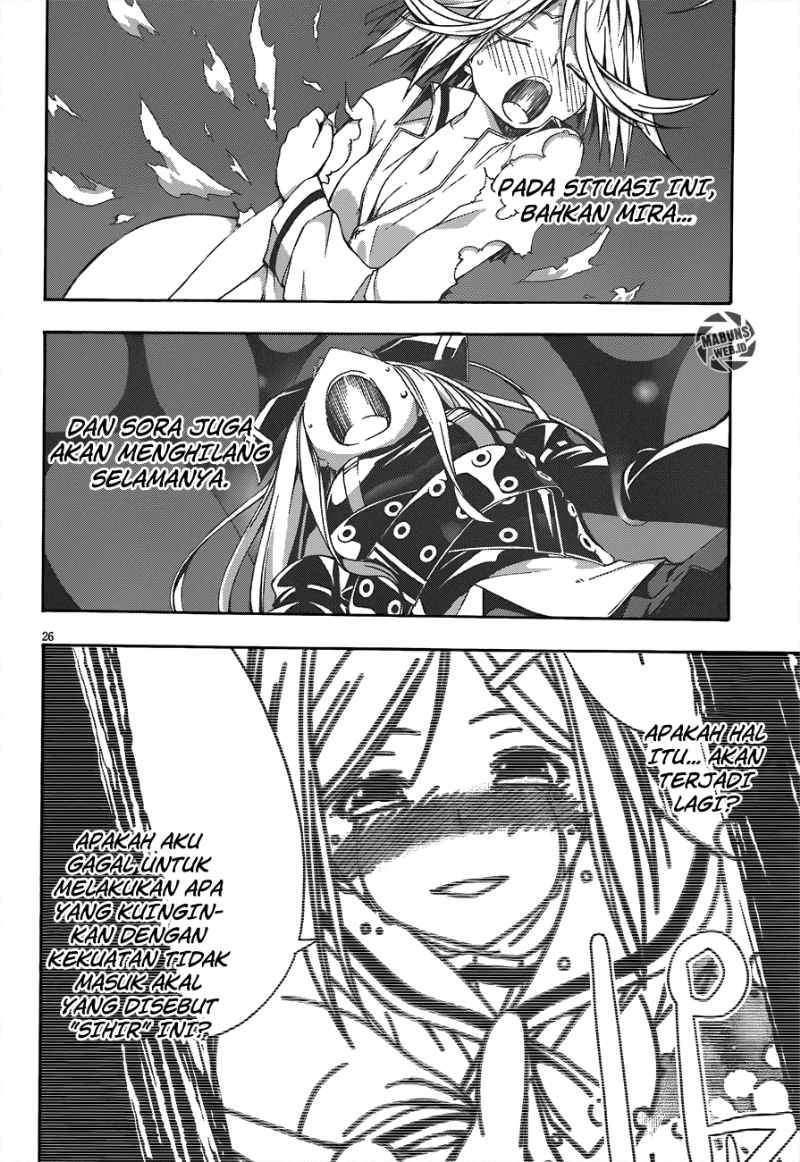 Trinity Seven Bab 23 halaman 25