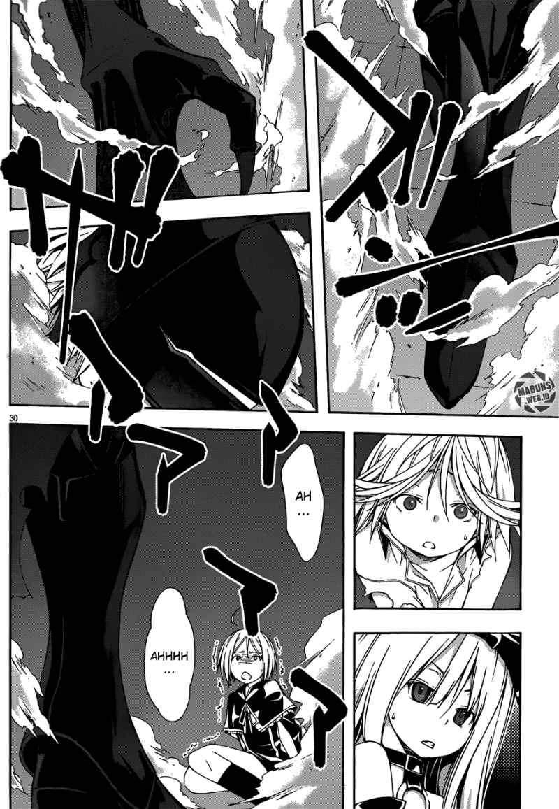Trinity Seven Bab 23 halaman 28