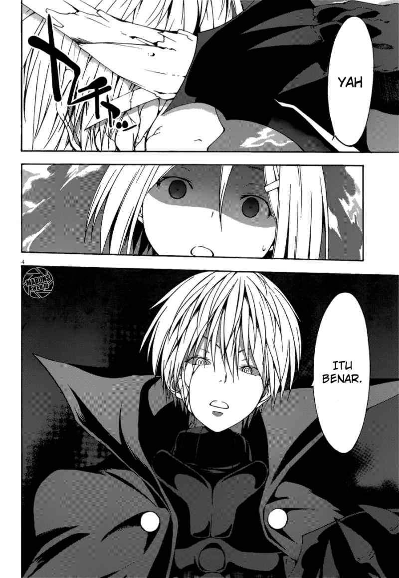 Trinity Seven Bab 24 halaman 4
