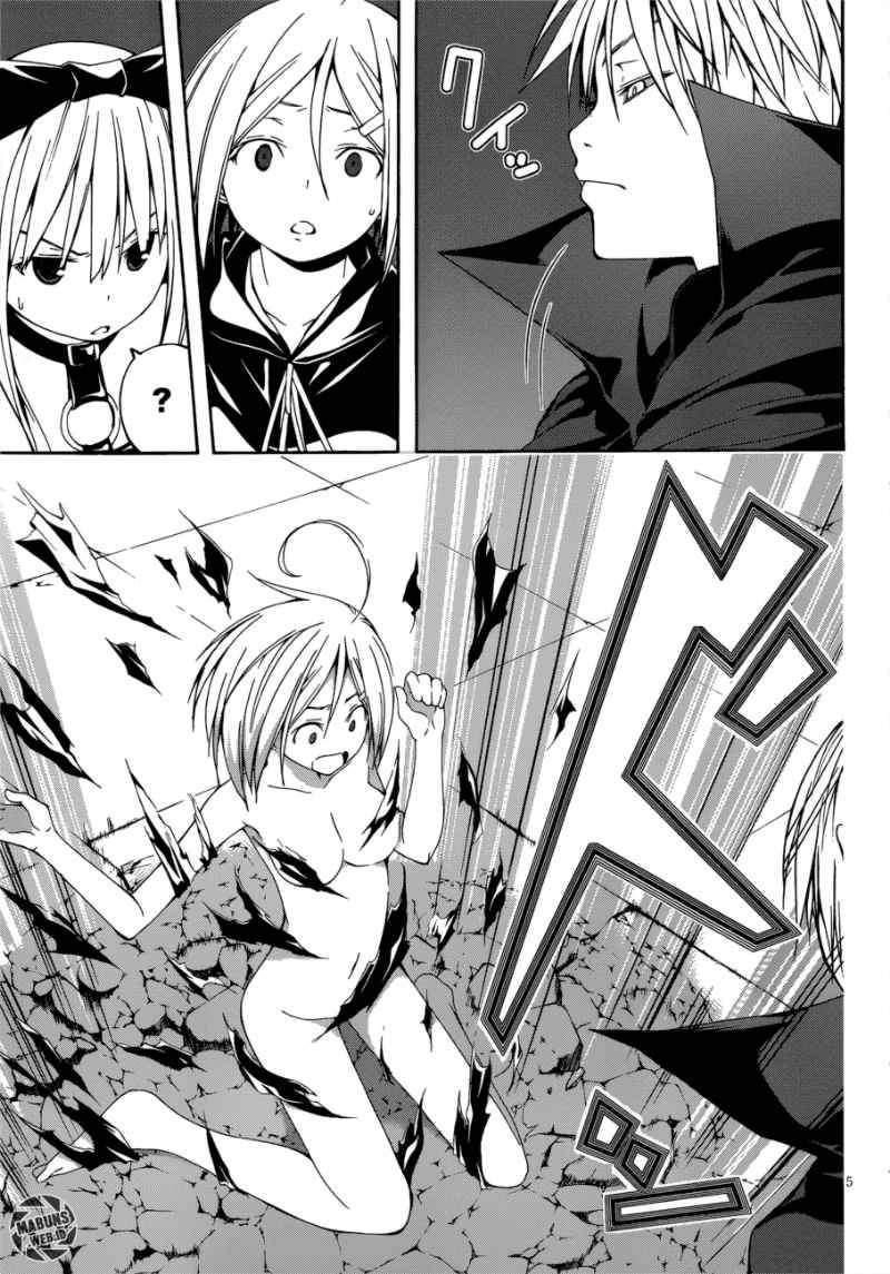 Trinity Seven Bab 24 halaman 5