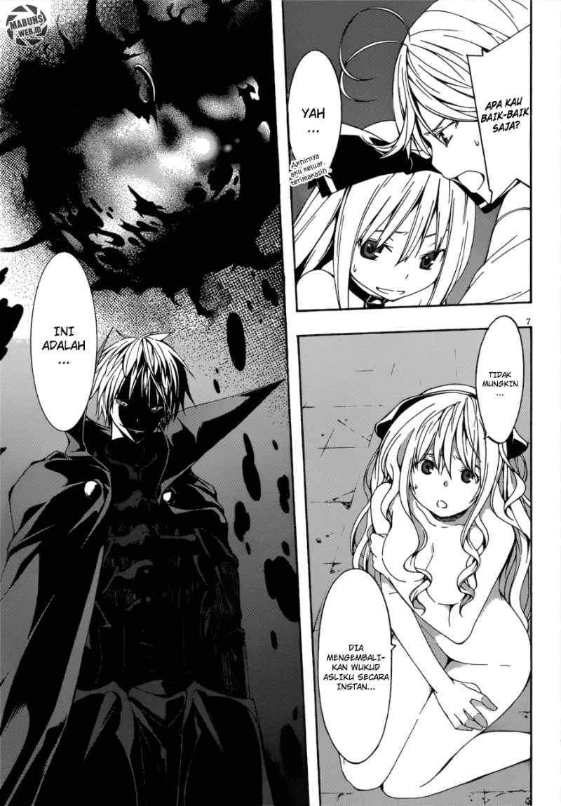 Trinity Seven Bab 24 halaman 7