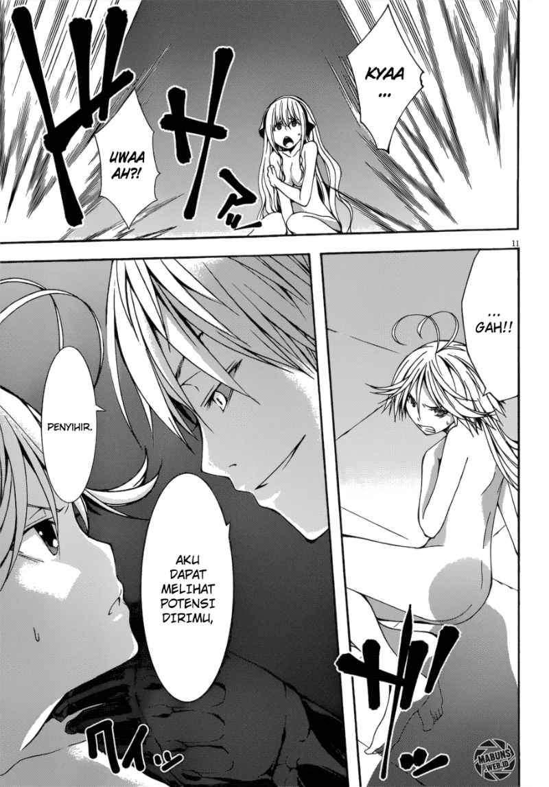 Trinity Seven Bab 24 halaman 11