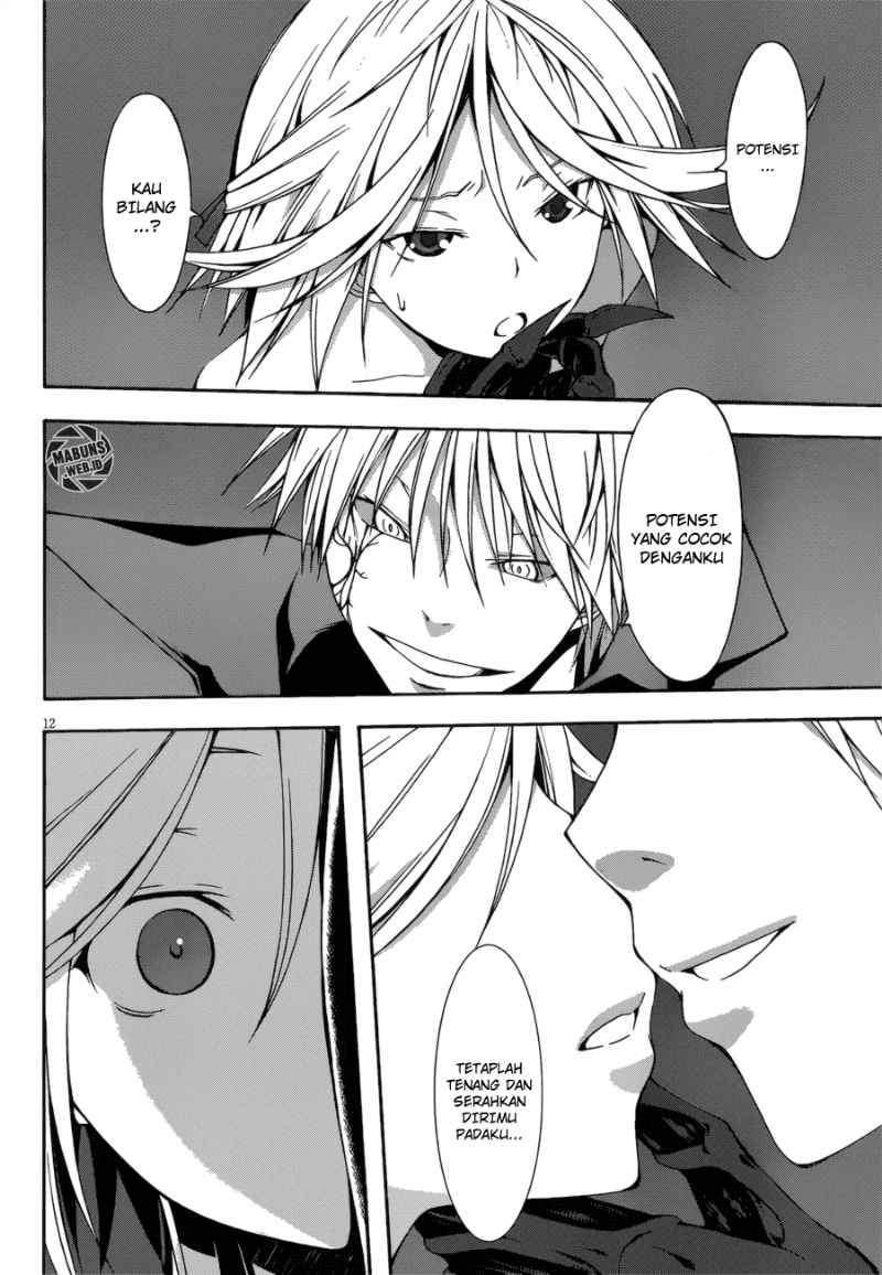 Trinity Seven Bab 24 halaman 12