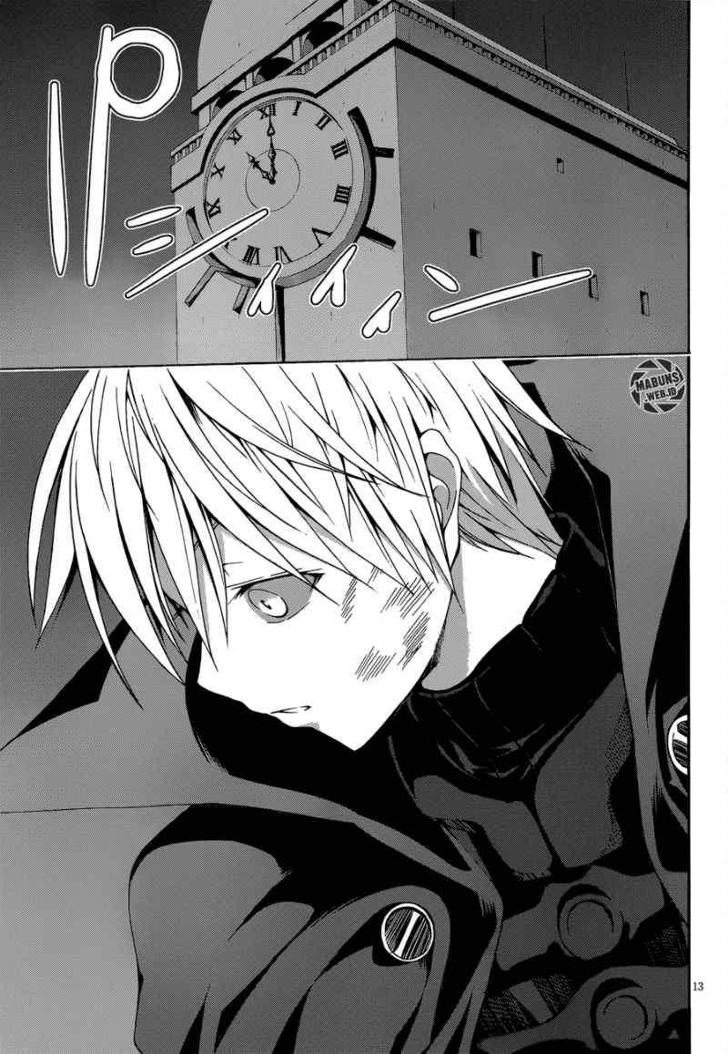Trinity Seven Bab 24 halaman 13