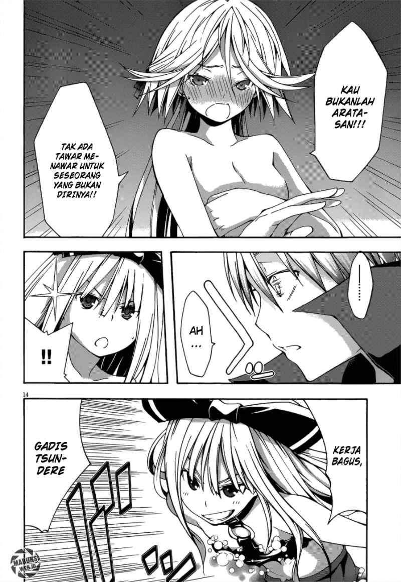Trinity Seven Bab 24 halaman 14