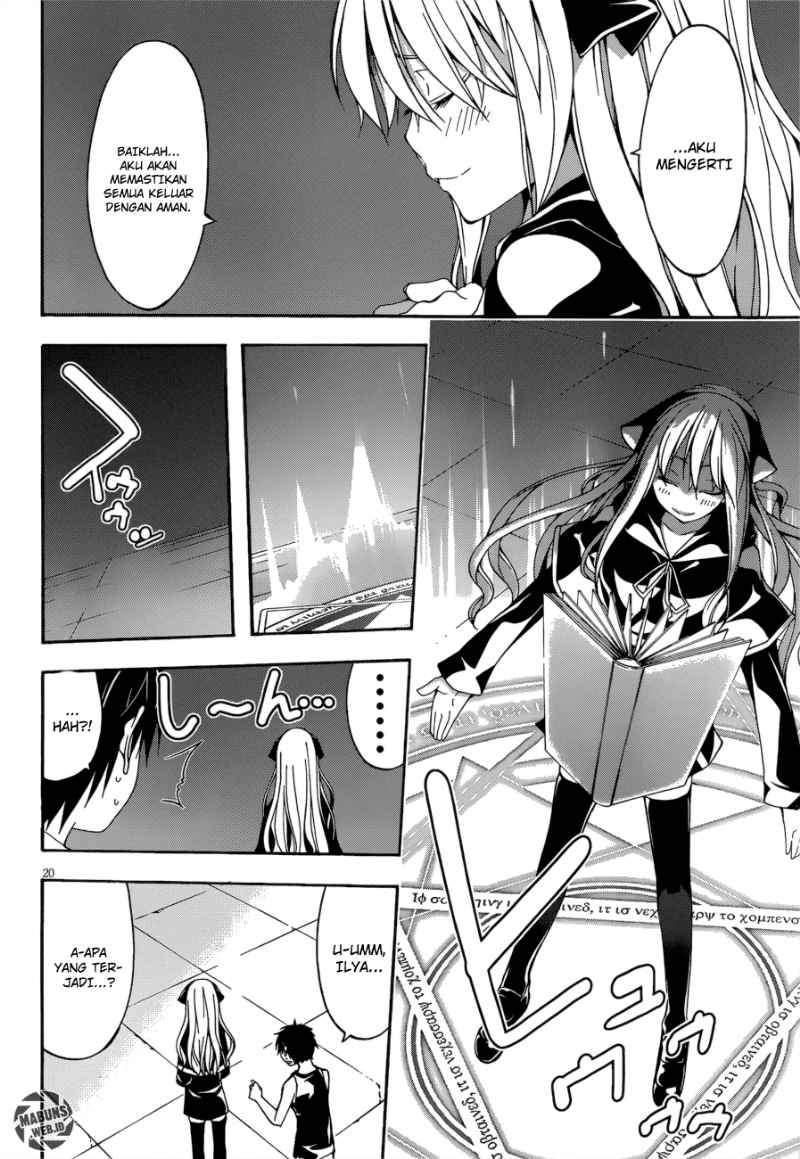 Trinity Seven Bab 24 halaman 20