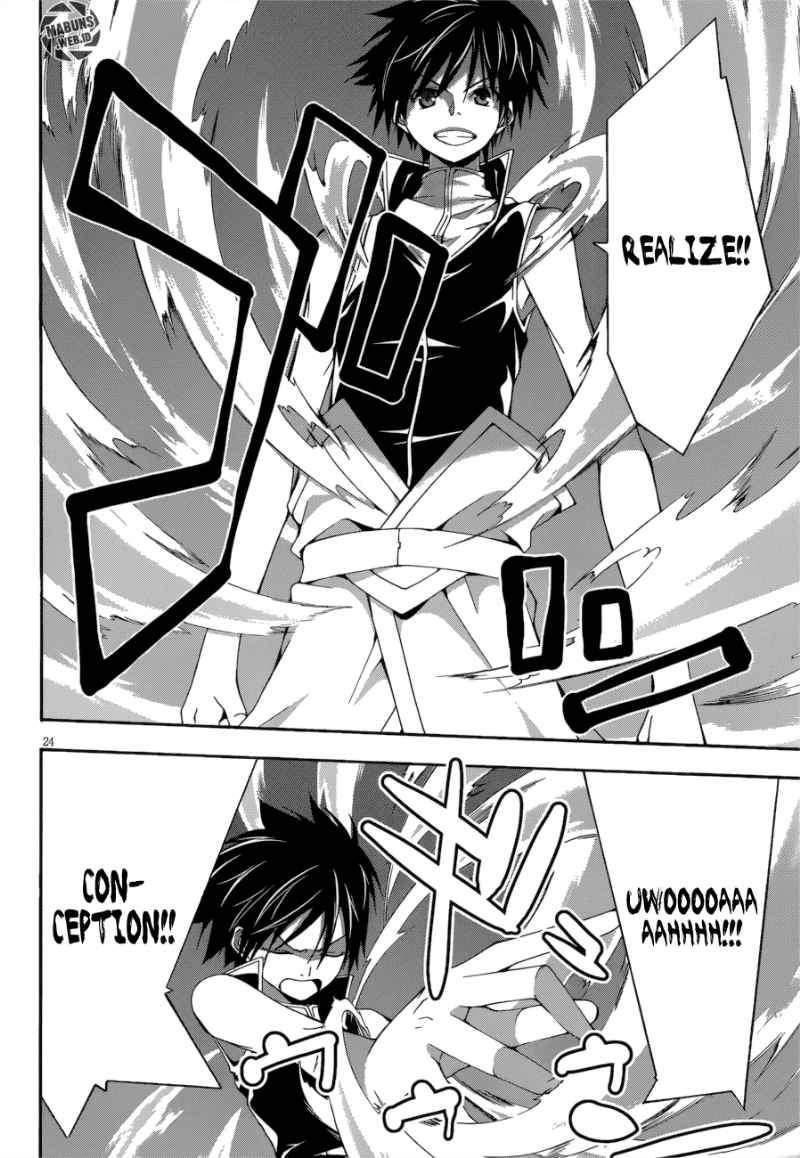 Trinity Seven Bab 24 halaman 24