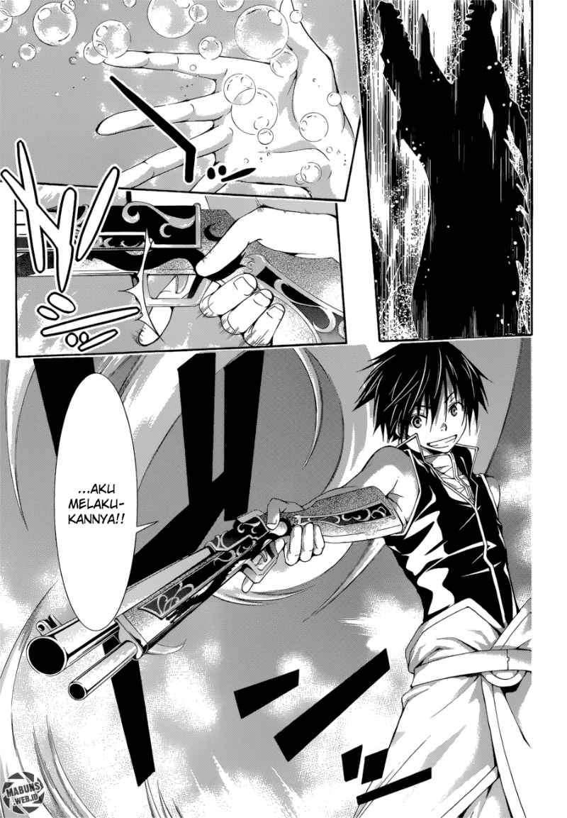 Trinity Seven Bab 24 halaman 25