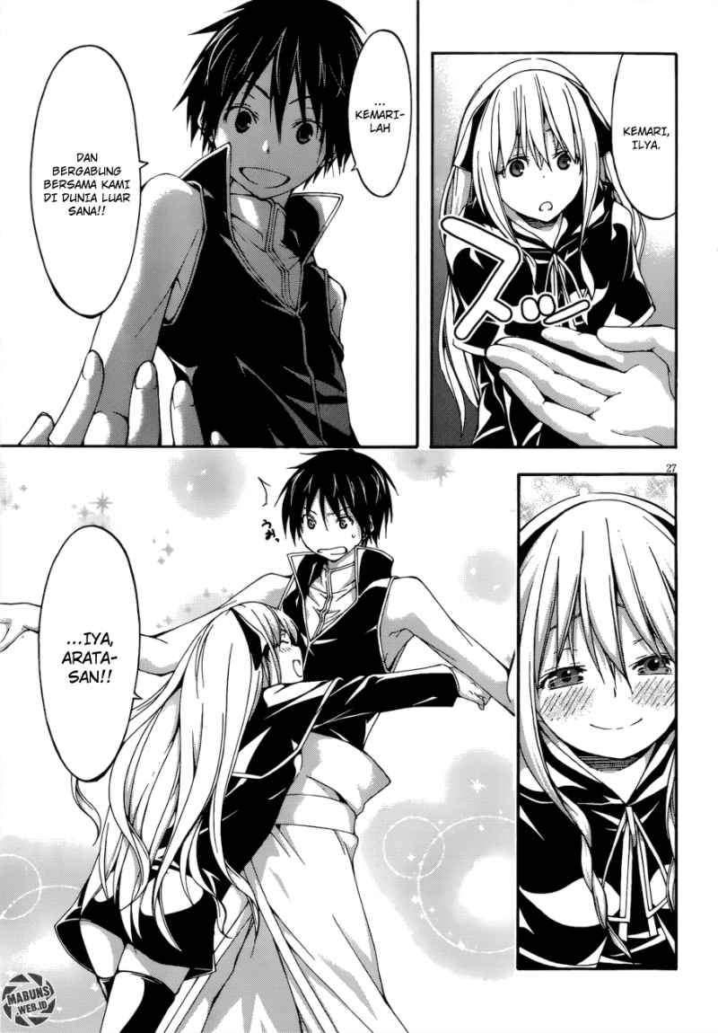 Trinity Seven Bab 24 halaman 27